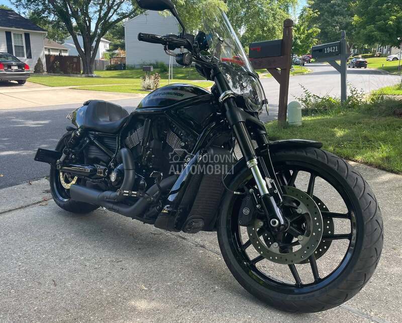 Harley Davidson Night rod  V rod