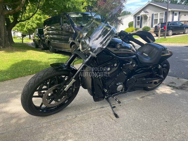 Harley Davidson Night rod  V rod