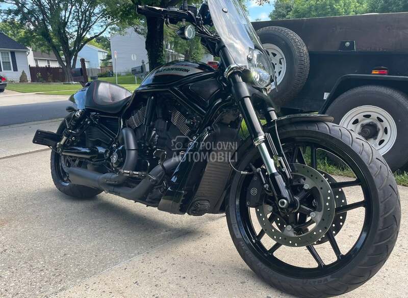 Harley Davidson Night rod  V rod
