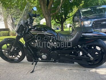 Harley Davidson Night rod  V rod