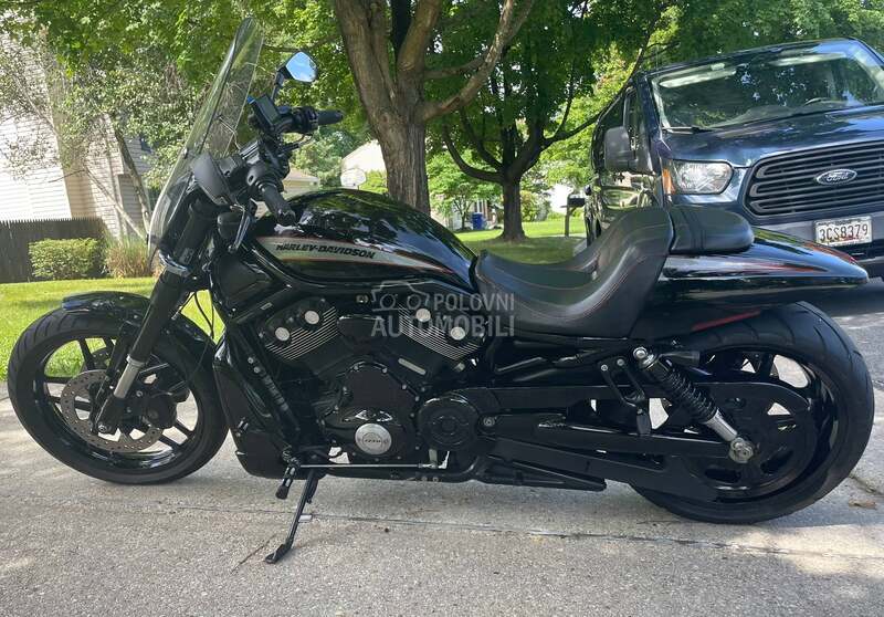 Harley Davidson Night rod  V rod