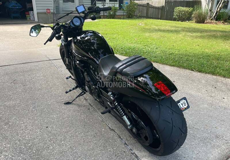 Harley Davidson Night rod  V rod