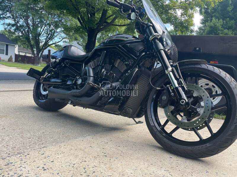 Harley Davidson Night rod  V rod