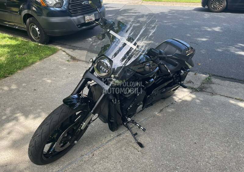 Harley Davidson Night rod  V rod