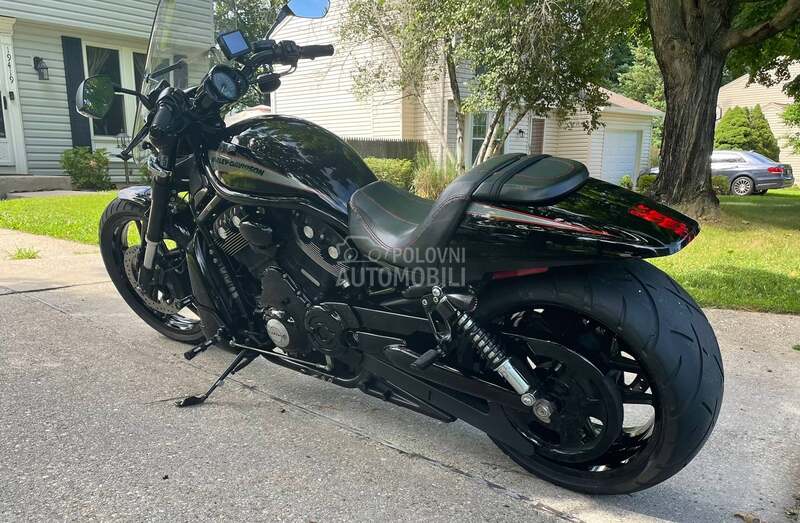 Harley Davidson Night rod  V rod