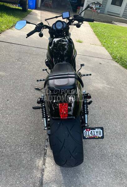 Harley Davidson Night rod  V rod