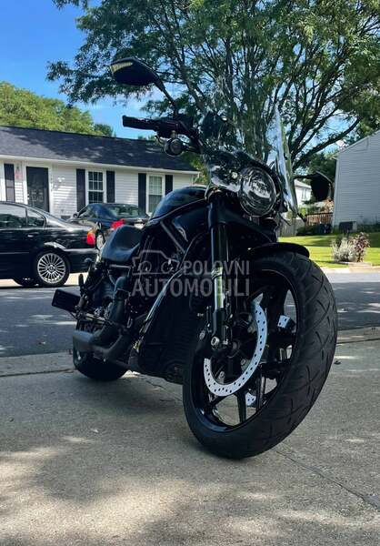 Harley Davidson Night rod  V rod