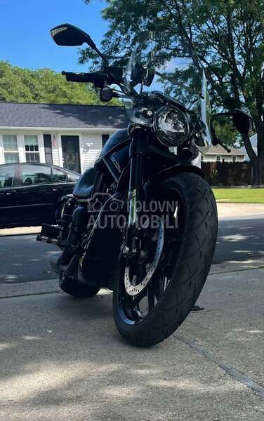 Harley Davidson Night rod  V rod