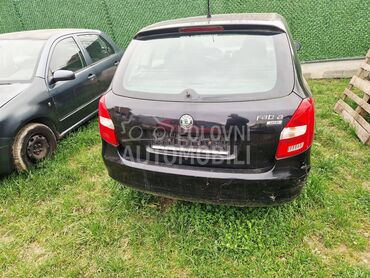 Delovi za Škoda Fabia 1.2 2010. god.