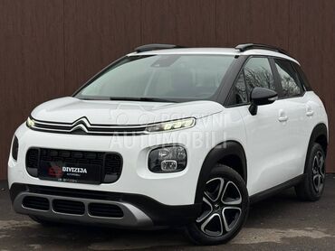 Citroen C3 Aircross Led/Senzori/MT6