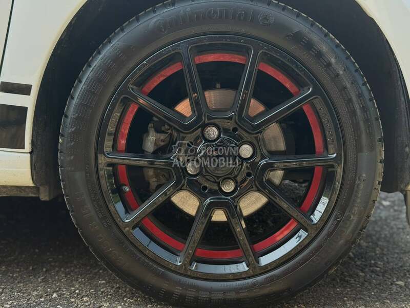 Smart ForFour Pano/Kamera/Led