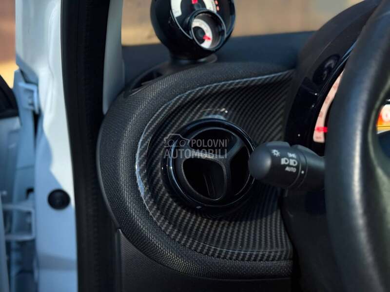 Smart ForFour Pano/Kamera/Led