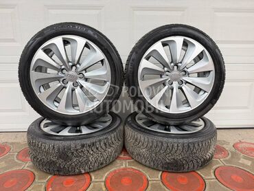 Aluminijumske felne  18" 5 x 112