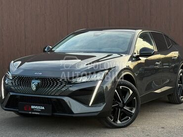 Peugeot 408 Allure/Auto/360kam