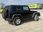 Jeep Wrangler 2.8 crdi Sport
