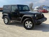 Jeep Wrangler 2.8 crdi Sport
