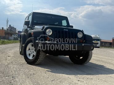 Jeep Wrangler 2.8 crdi Sport