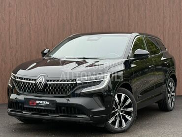 Renault Austral Techno/Kamera/Hybrid