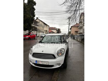 MINI Countryman One Pano/Multimedia