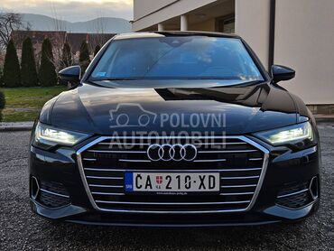 Audi A6 40 tdi