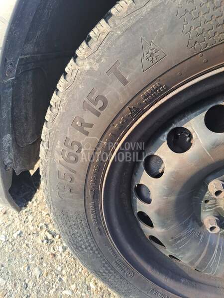 Continental 195/65 R15 Sve sezone