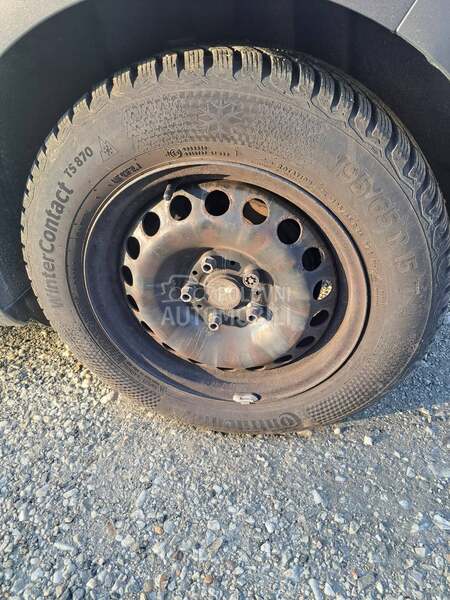 Continental 195/65 R15 Sve sezone