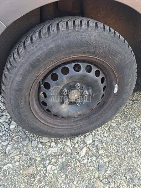 Continental 195/65 R15 Sve sezone