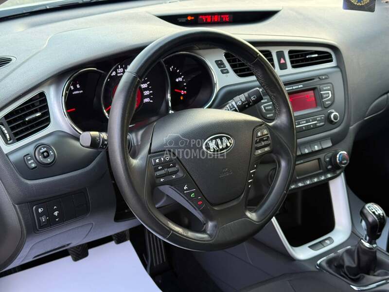 Kia cee`d 1.6 CRDI PANO