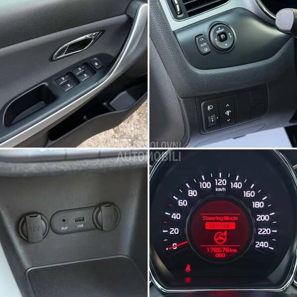 Kia cee`d 1.6 CRDI PANO