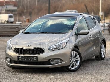 Kia cee`d 1.6 CRDI PANO