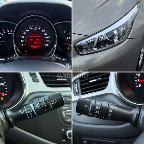 Kia cee`d 1.6 CRDI PANO