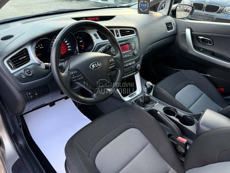 Kia cee`d 1.6 CRDI PANO