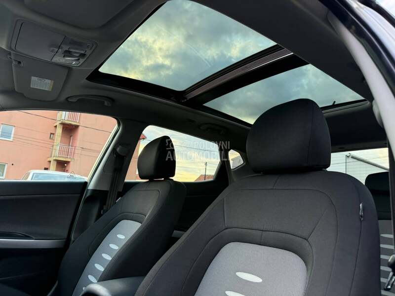 Kia cee`d 1.6 CRDI PANO