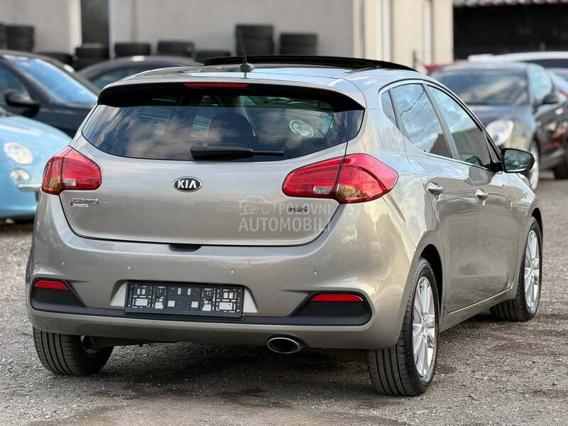 Kia cee`d 1.6 CRDI PANO
