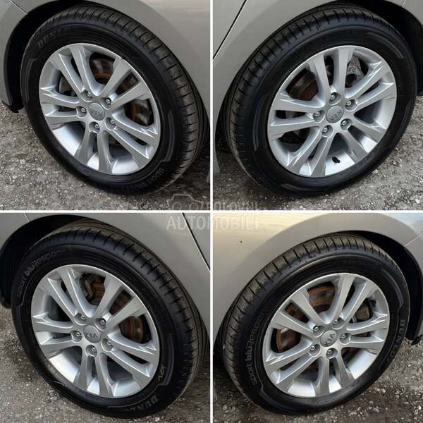 Kia cee`d 1.6 CRDI PANO