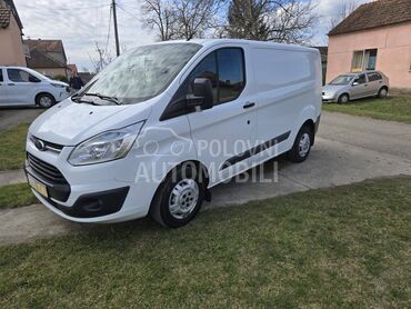 Ford Transit Custom 2.2d