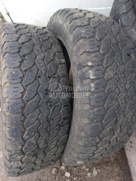 Michelin 7/50 R16 Sve sezone