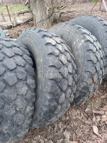 Michelin 7/50 R16 Sve sezone