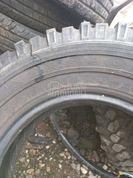 Michelin 7/50 R16 Sve sezone