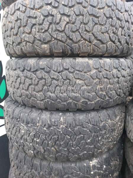 Michelin 7/50 R16 Sve sezone