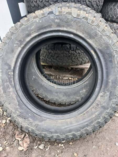 Michelin 7/50 R16 Sve sezone