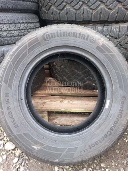 Michelin 7/50 R16 Sve sezone