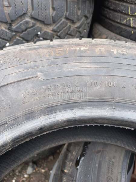 Michelin 7/50 R16 Sve sezone