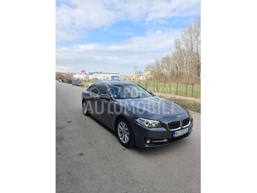 BMW 520 Bmw 520d luxury