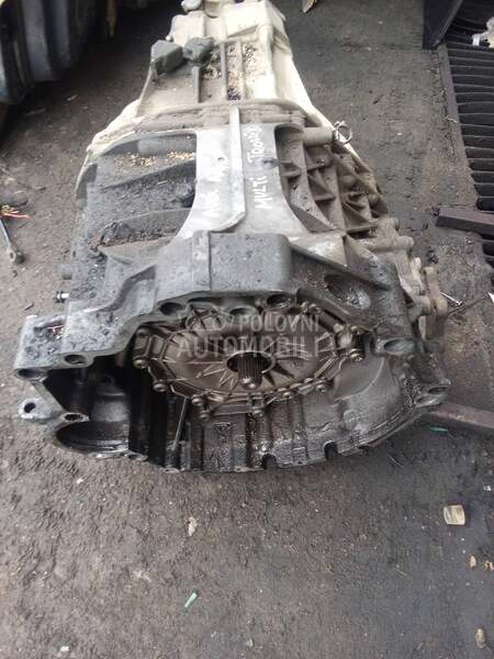 Menjac 1,9 Multitronik