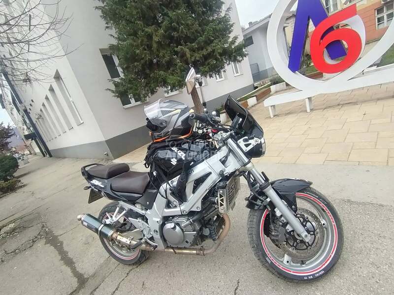 Suzuki SV 650