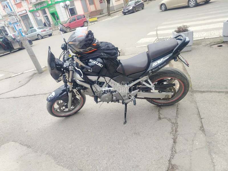 Suzuki SV 650
