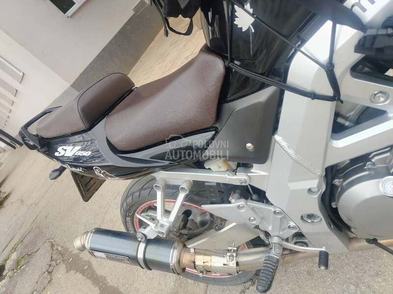 Suzuki SV 650