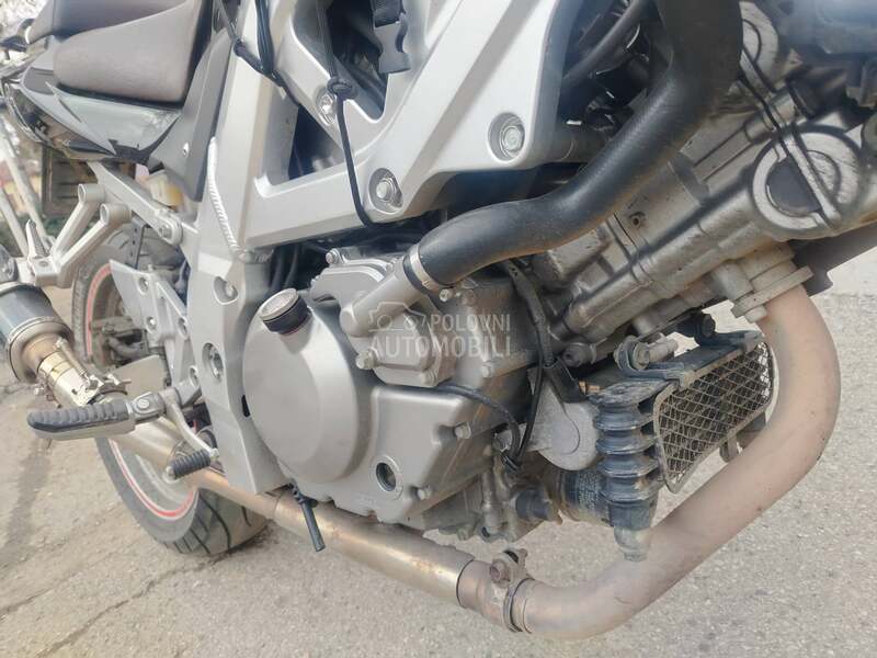 Suzuki SV 650