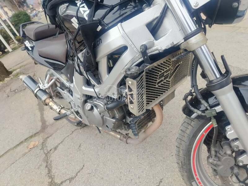Suzuki SV 650